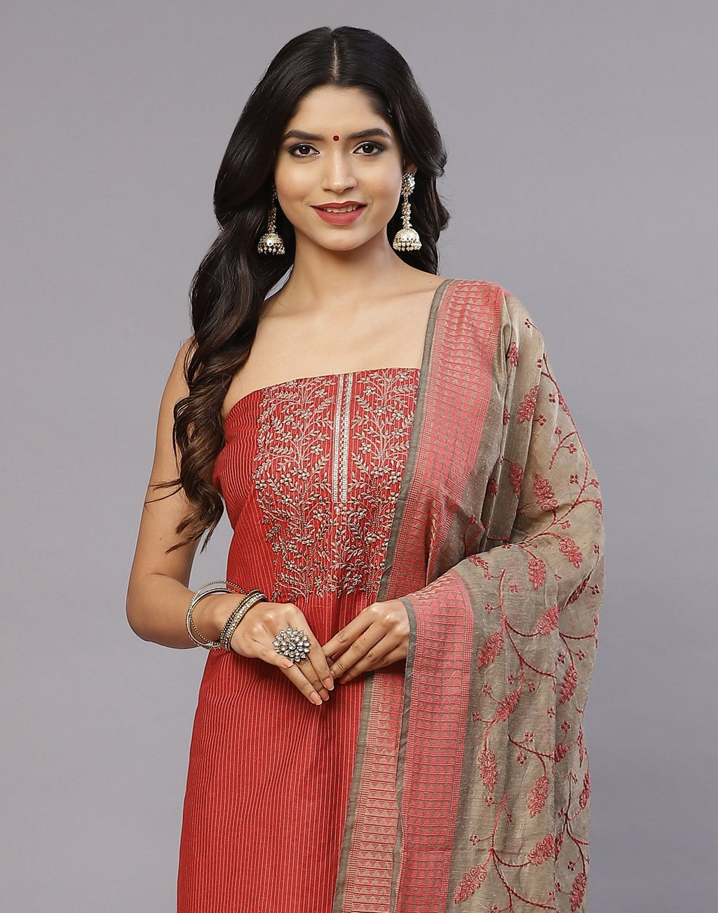 Cotton Suit Set
