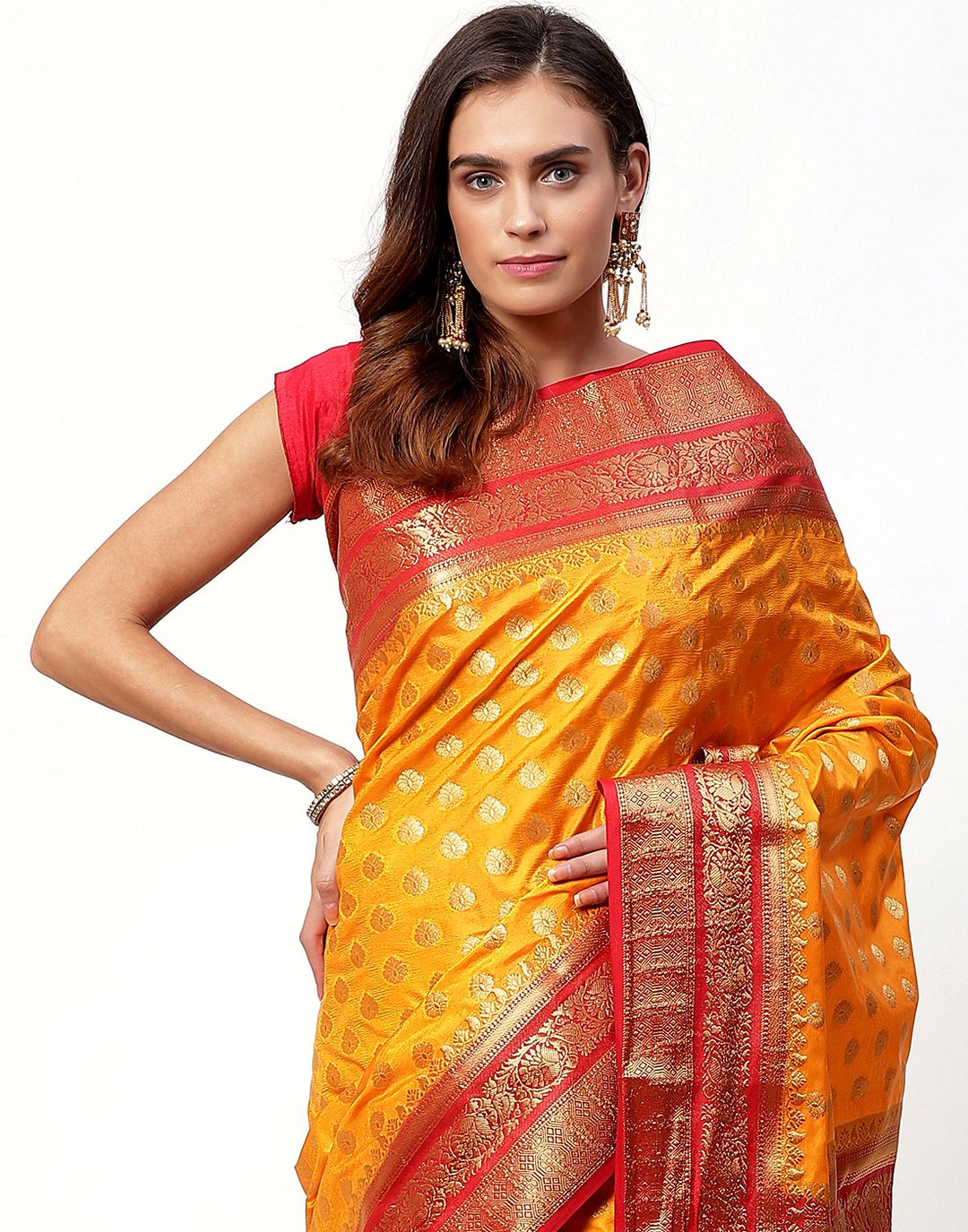 Art Handloom Saree
