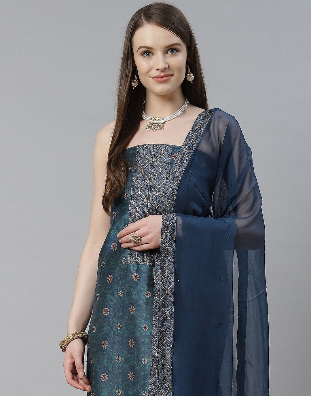 Cotton Suit Set