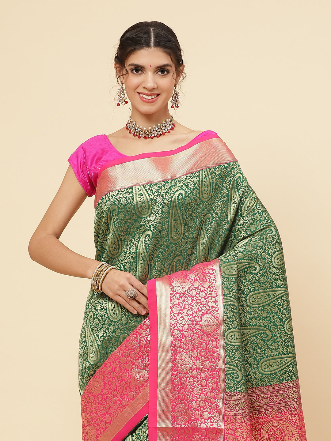 Art Handloom Saree