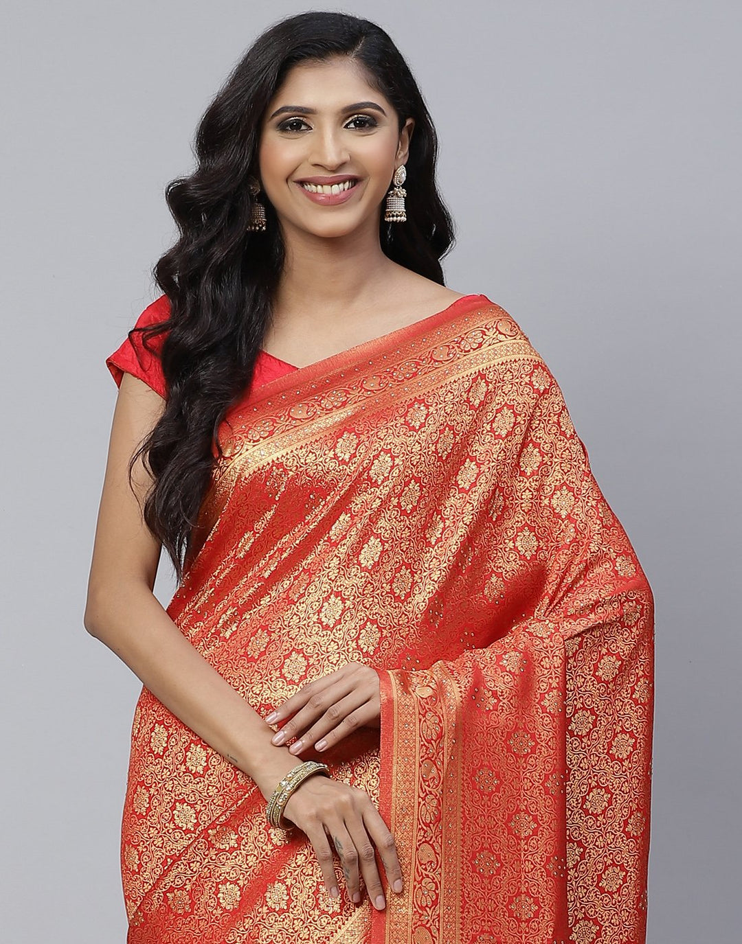 Art Handloom Woven Saree