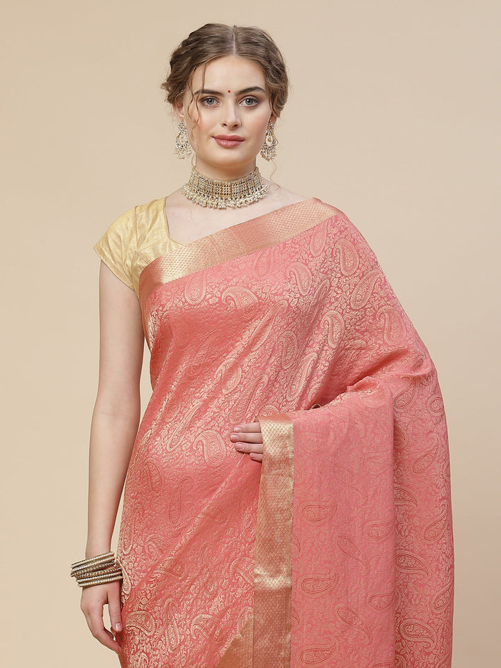 SAREES-PLAIN