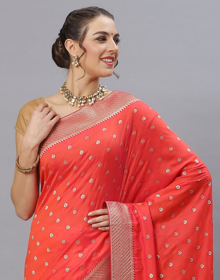 Banarasi Art Handloom Saree