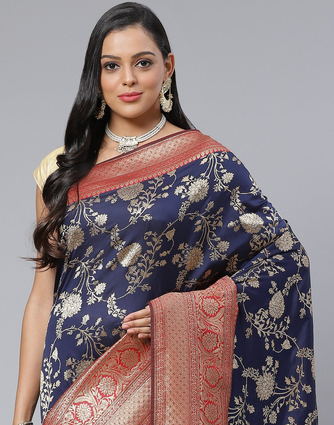 SAREES-WOVEN