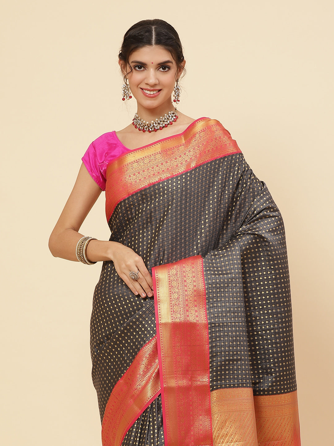 Art Handloom Saree