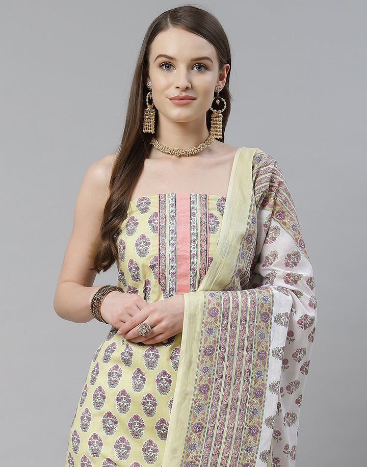 Cotton Suit Set