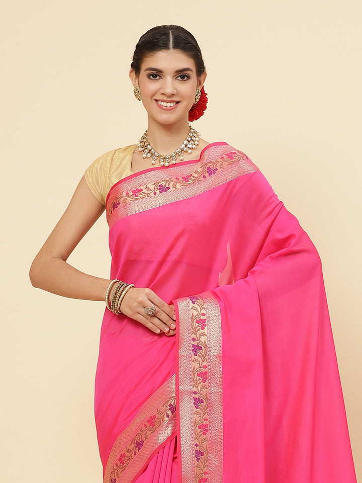 Cotton Wovn Saree