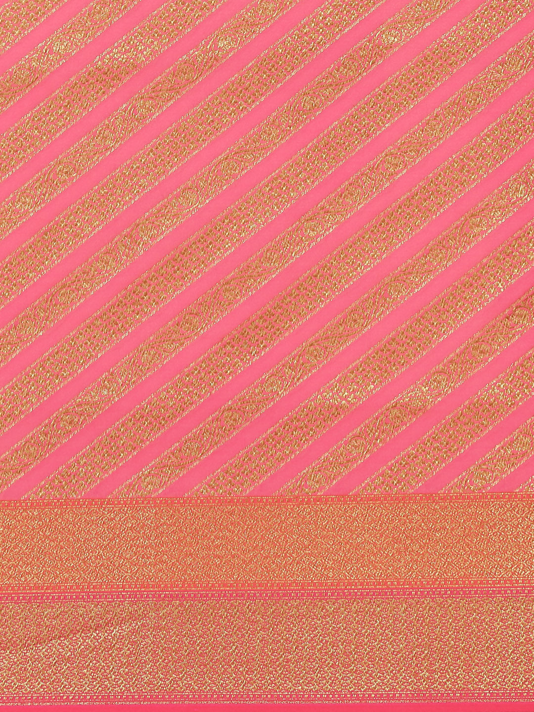 Banarasi Saree with Zari Booti