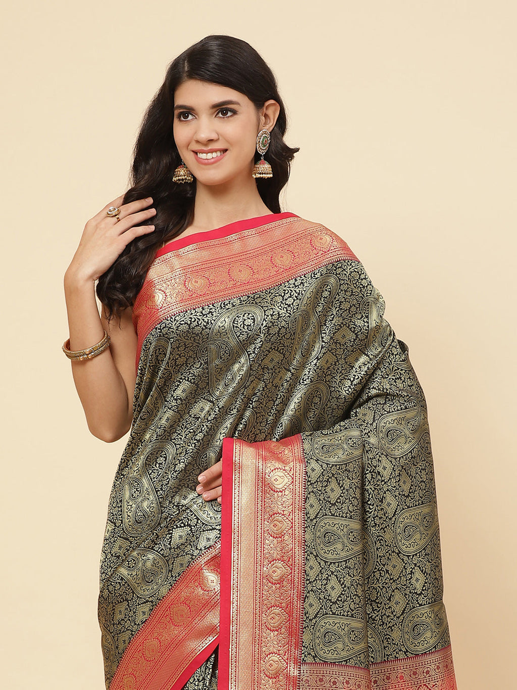 Art Handloom Saree