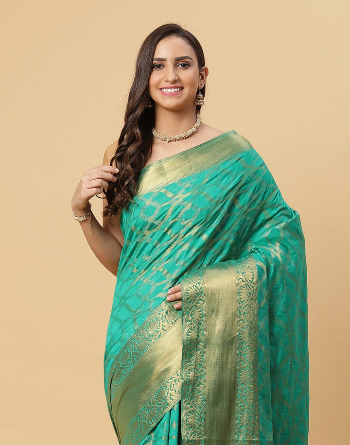 Woven Art Handloom Saree
