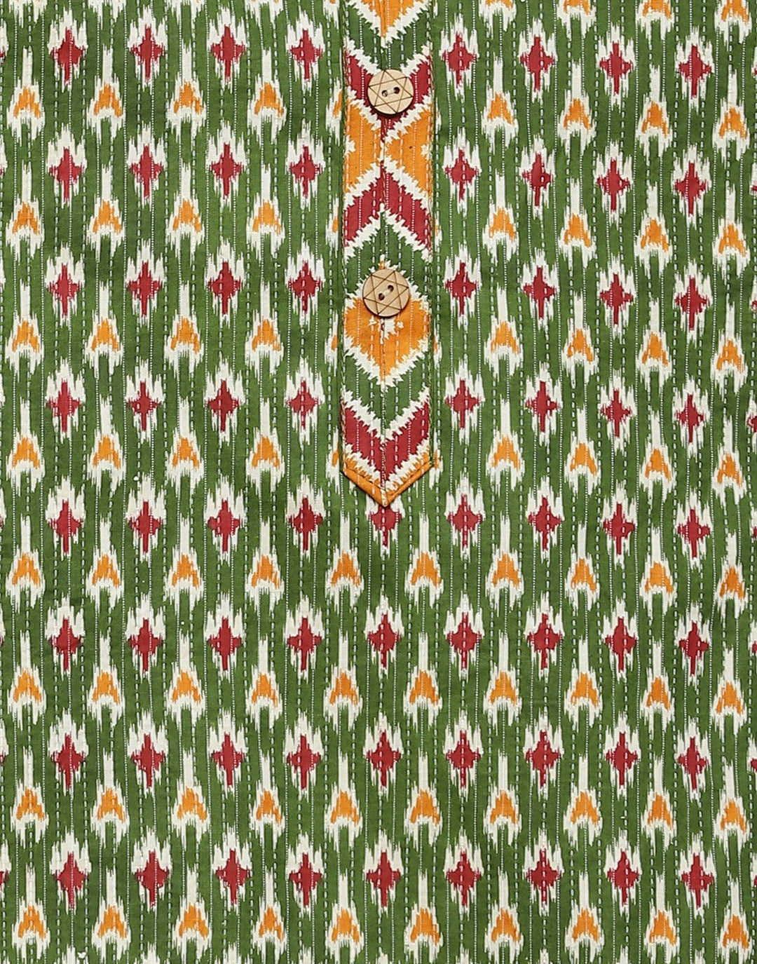 Printed Cotton Suit Piece