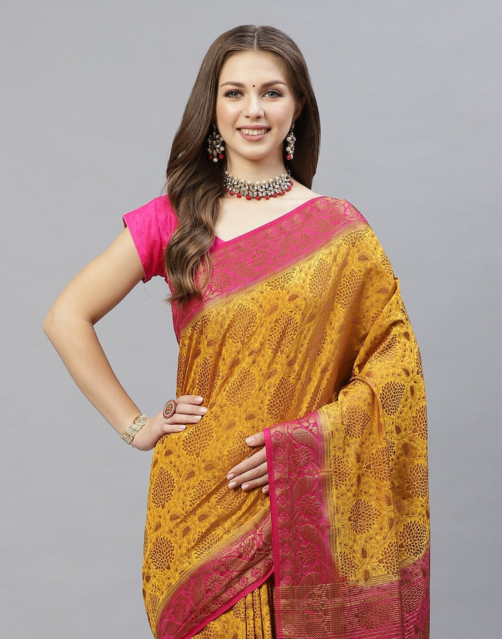 Art Handloom Saree