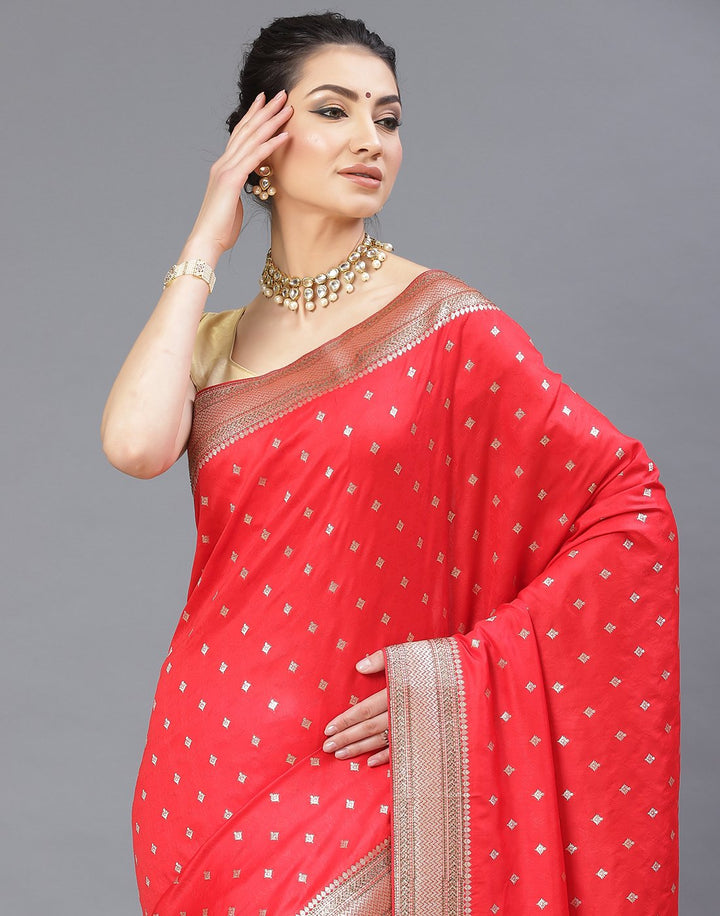 Banarasi Art Handloom Saree
