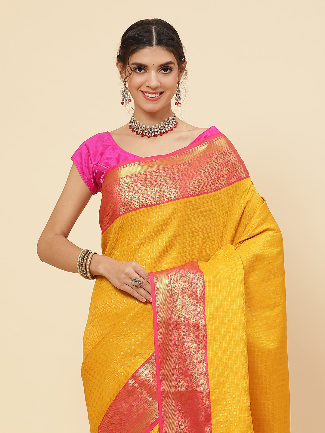 Art Handloom Saree