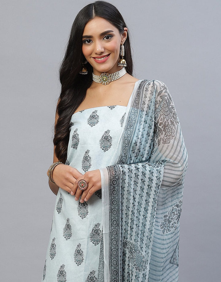 Cotton Suit Set