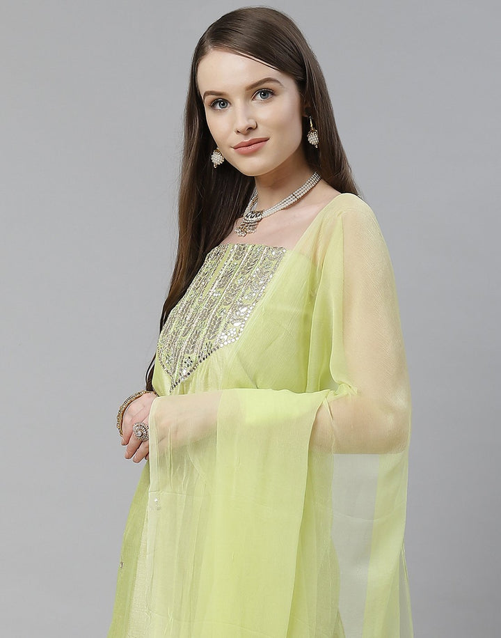 Cotton Suit Set
