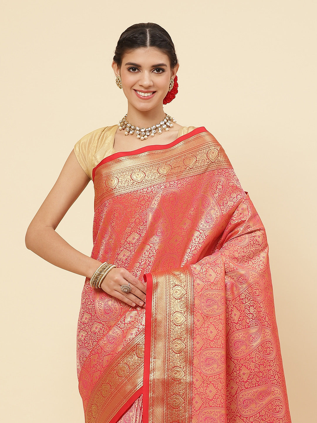 Art Handloom Saree