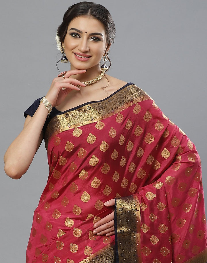 Art Handloom Woven Saree