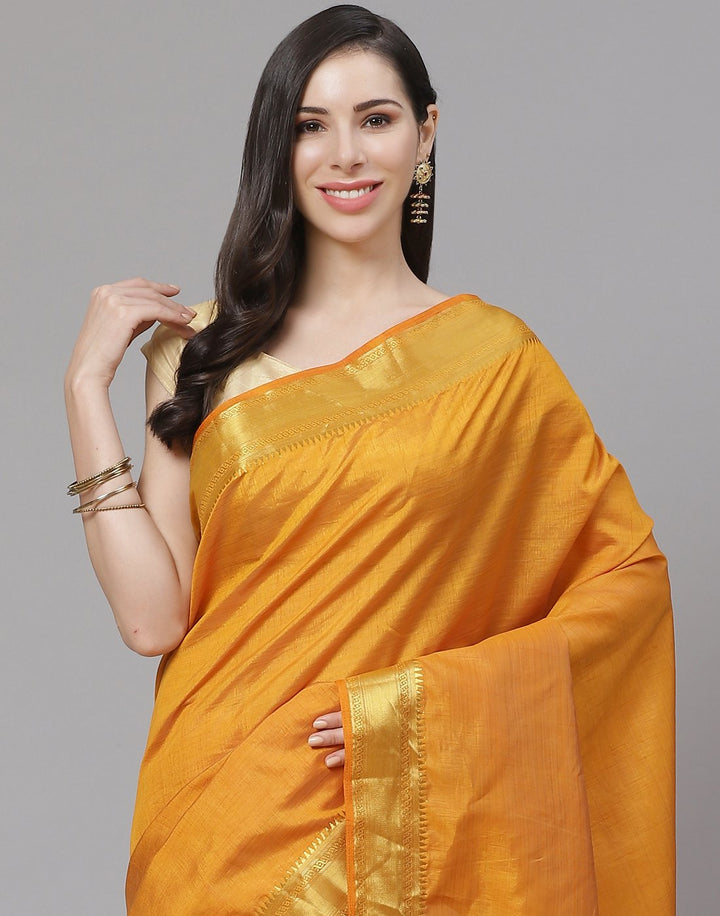 Art Handloom Woven Saree