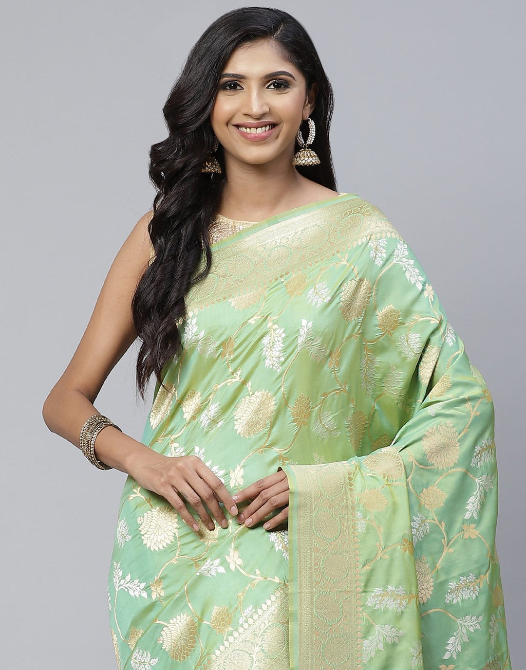 Banarasi Art Handloom Saree