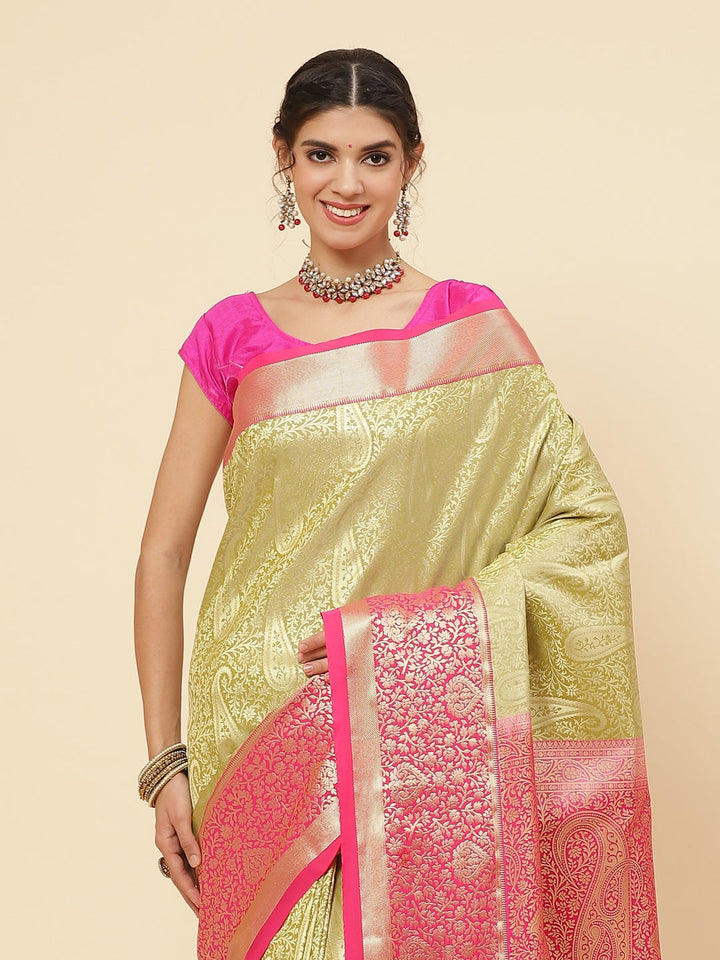 Art Handloom Saree