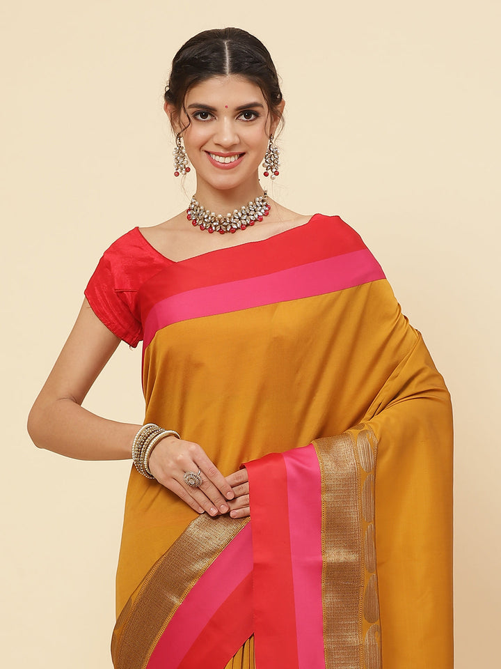 Cotton Wovn Saree