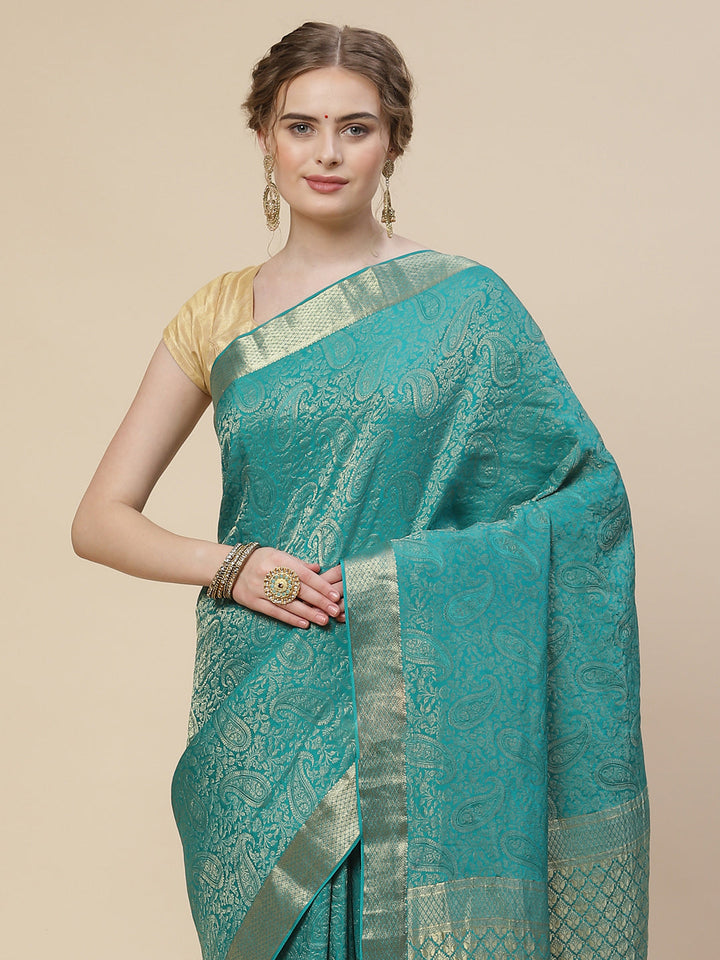 SAREES-PLAIN