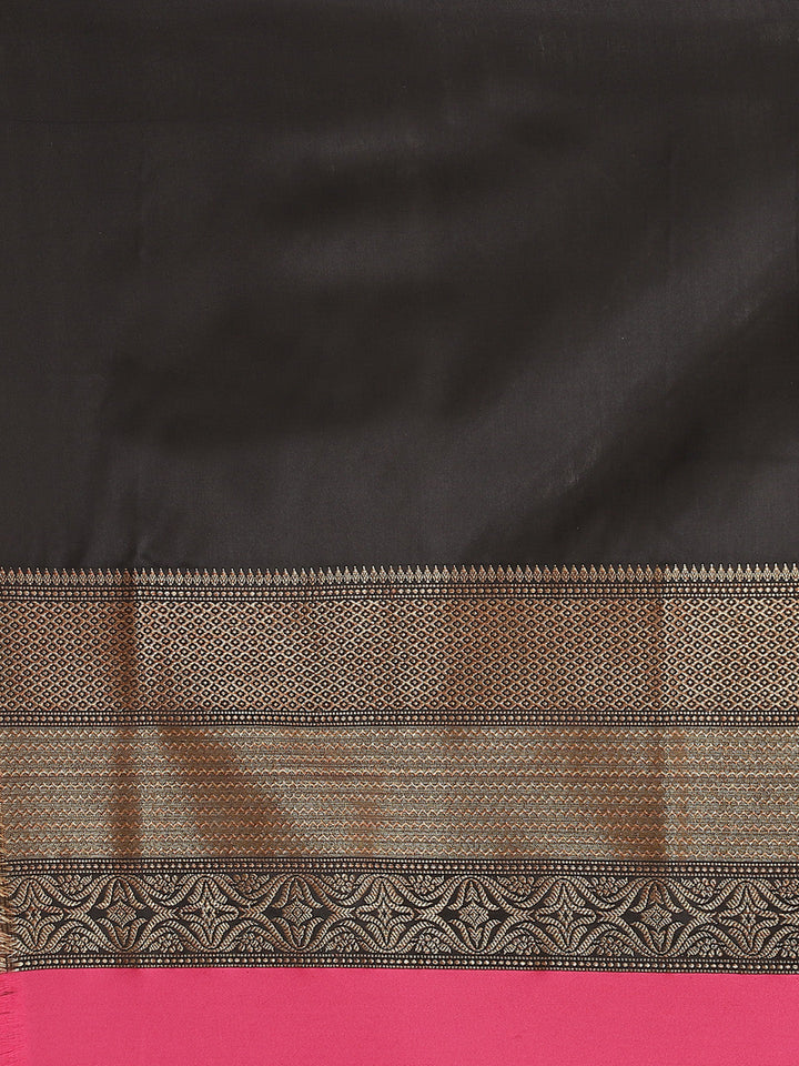 Cotton Woven Saree