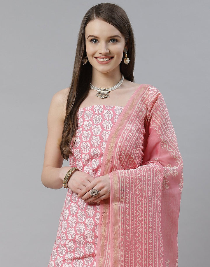 Cotton Suit Set