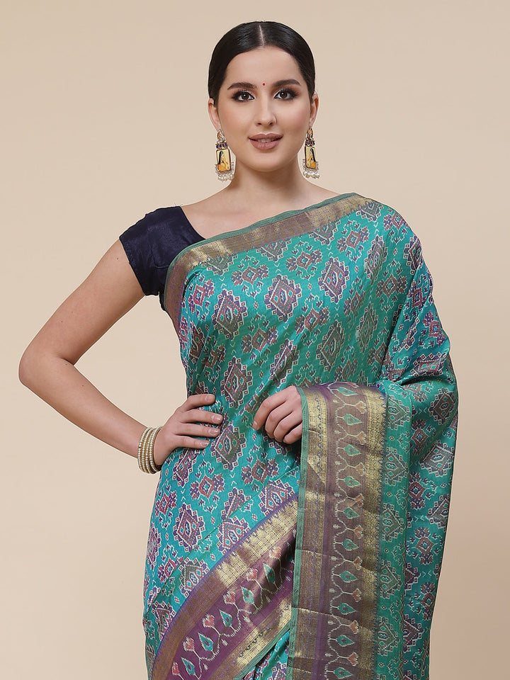 SAREES-PRINTED