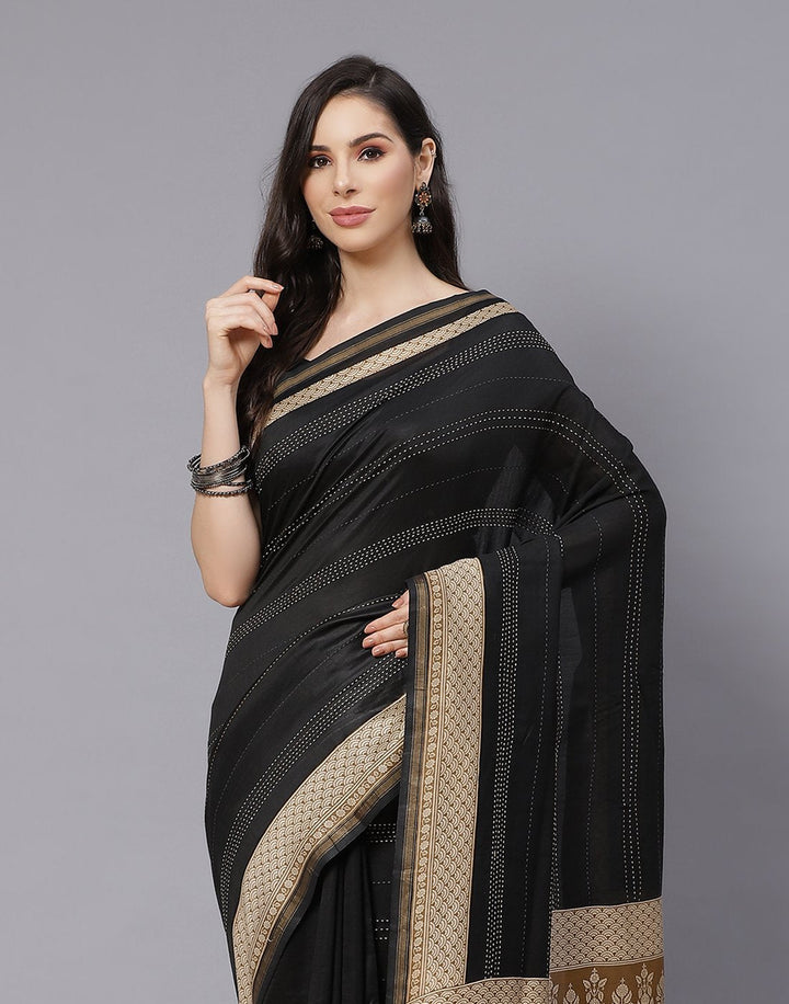 Cotton Printed Saree