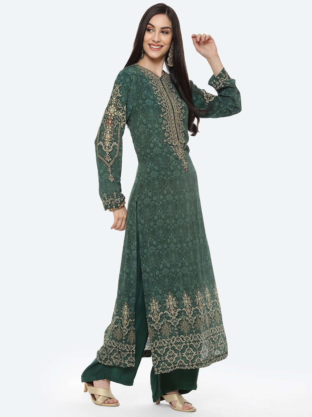 SALWAR KAMEEZ (READYMADES)