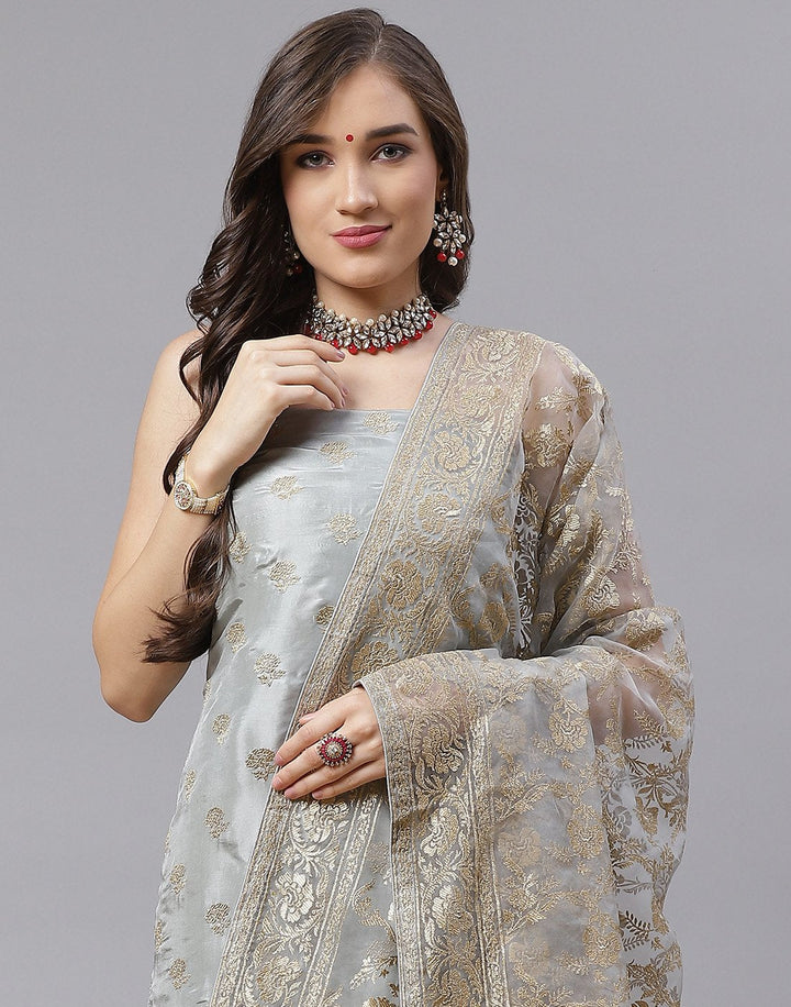 Pure Handloom Suit Piece