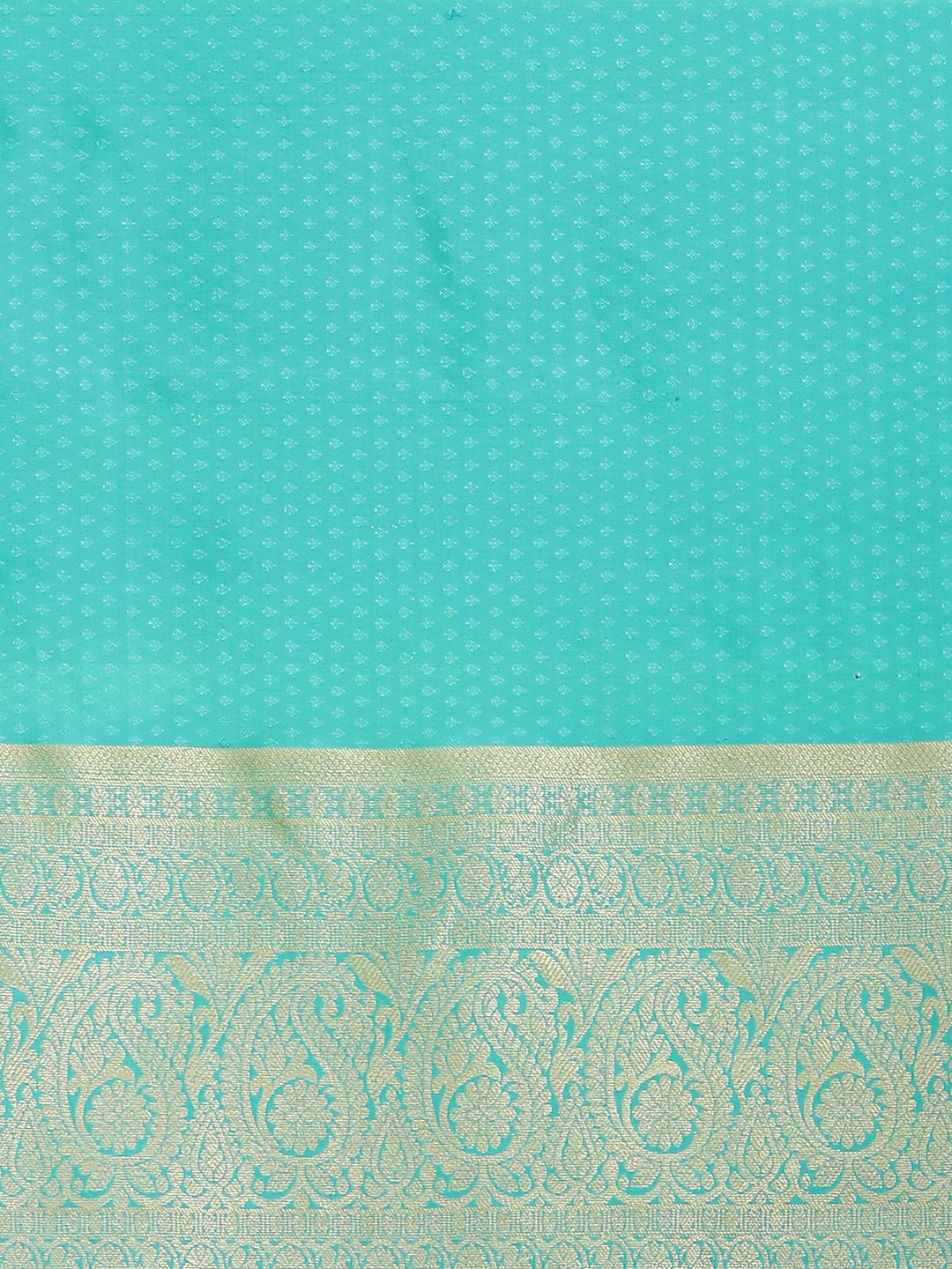 Resham Zari Border Woven Soft Silk Saree