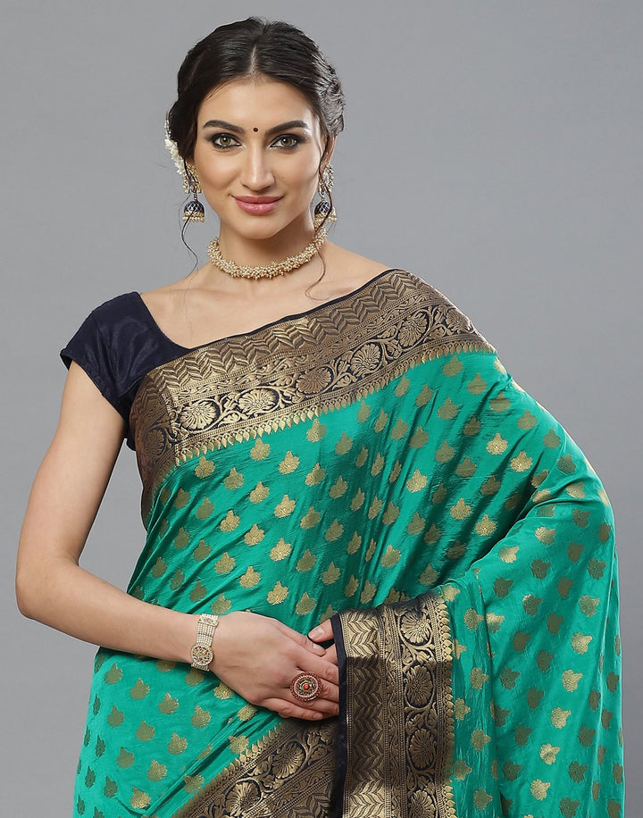 Art Handloom Woven Saree