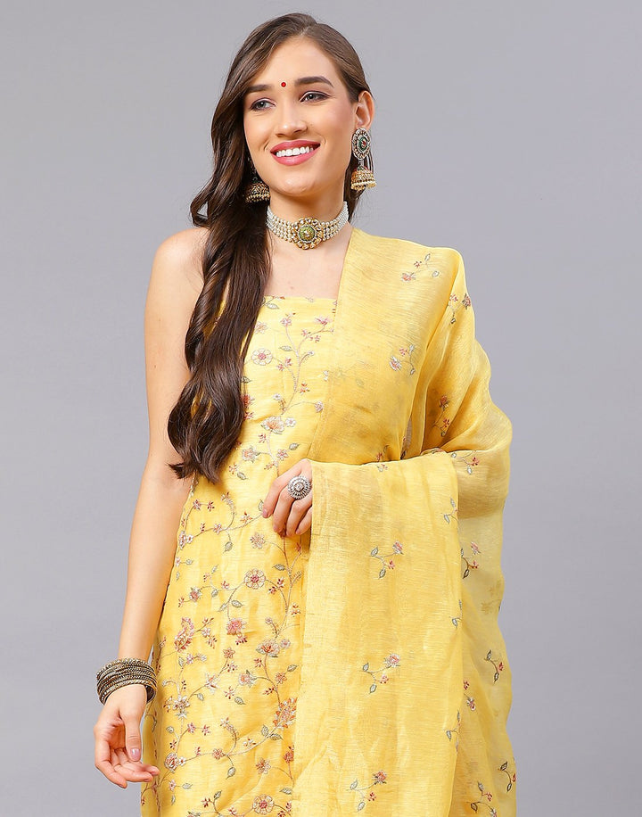 Cotton Suit Piece