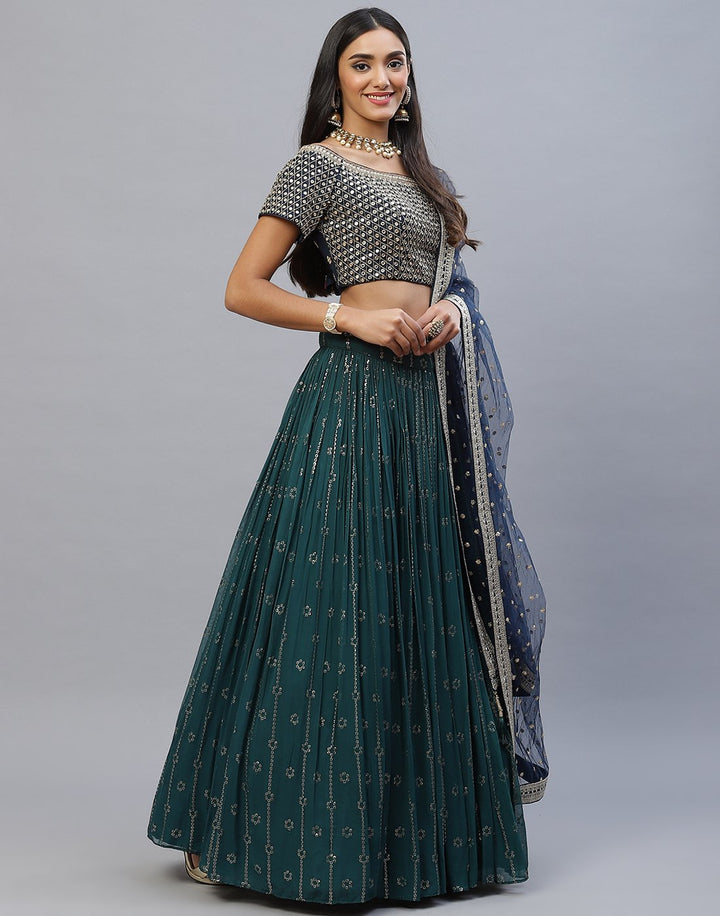 Assorted Georgette Laacha