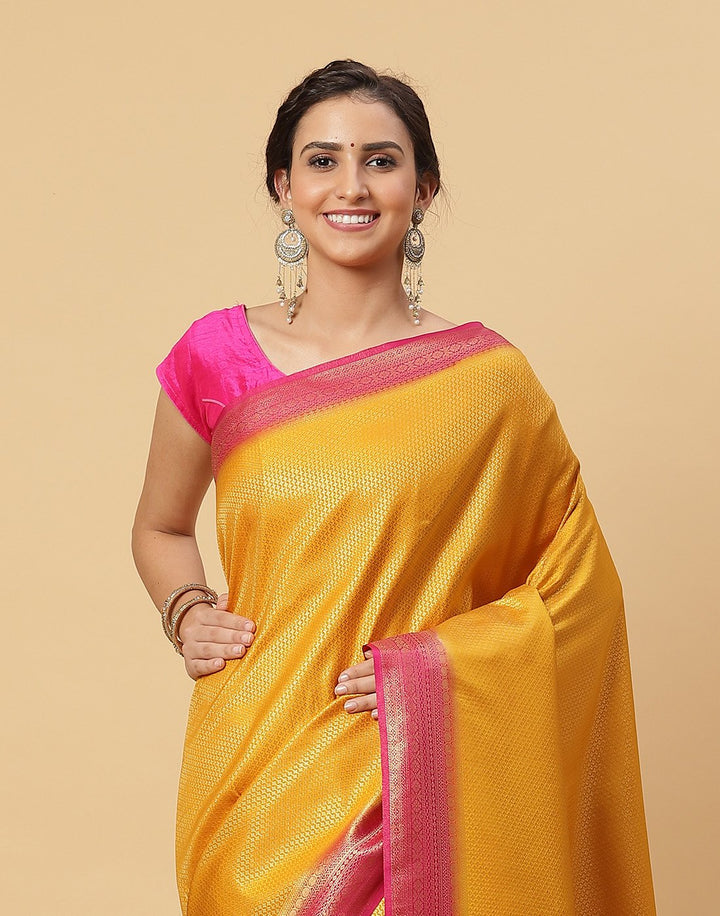 Woven Art Handloom Saree
