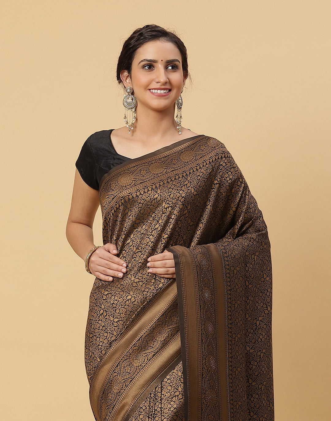 Woven Art Handloom Saree