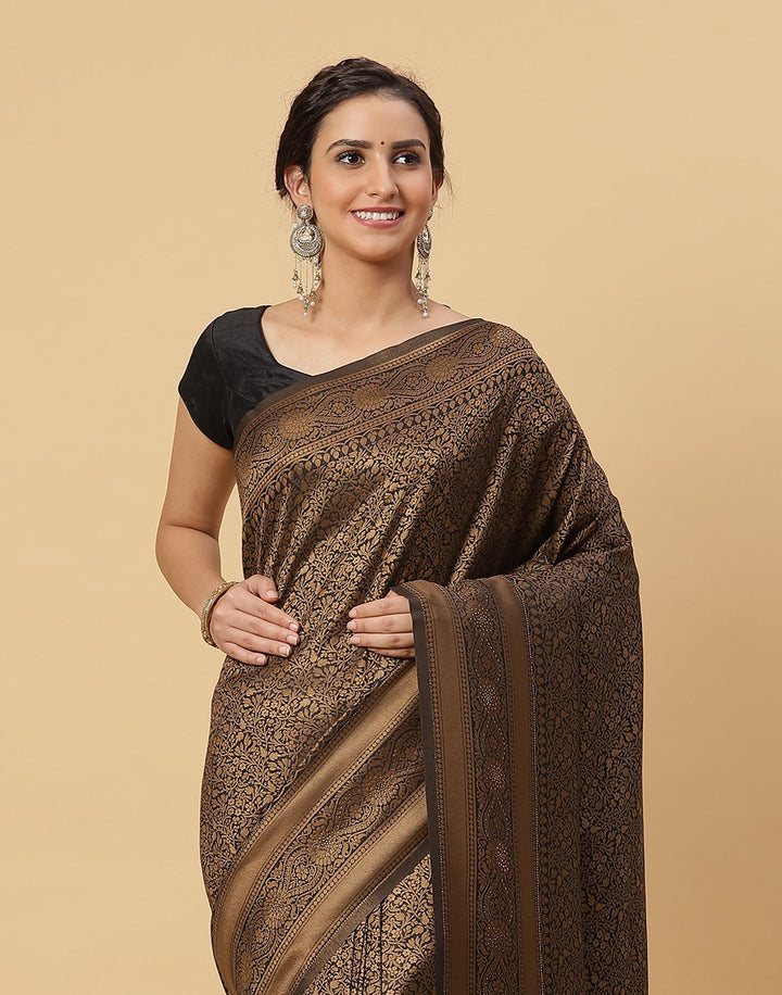 Woven Art Handloom Saree
