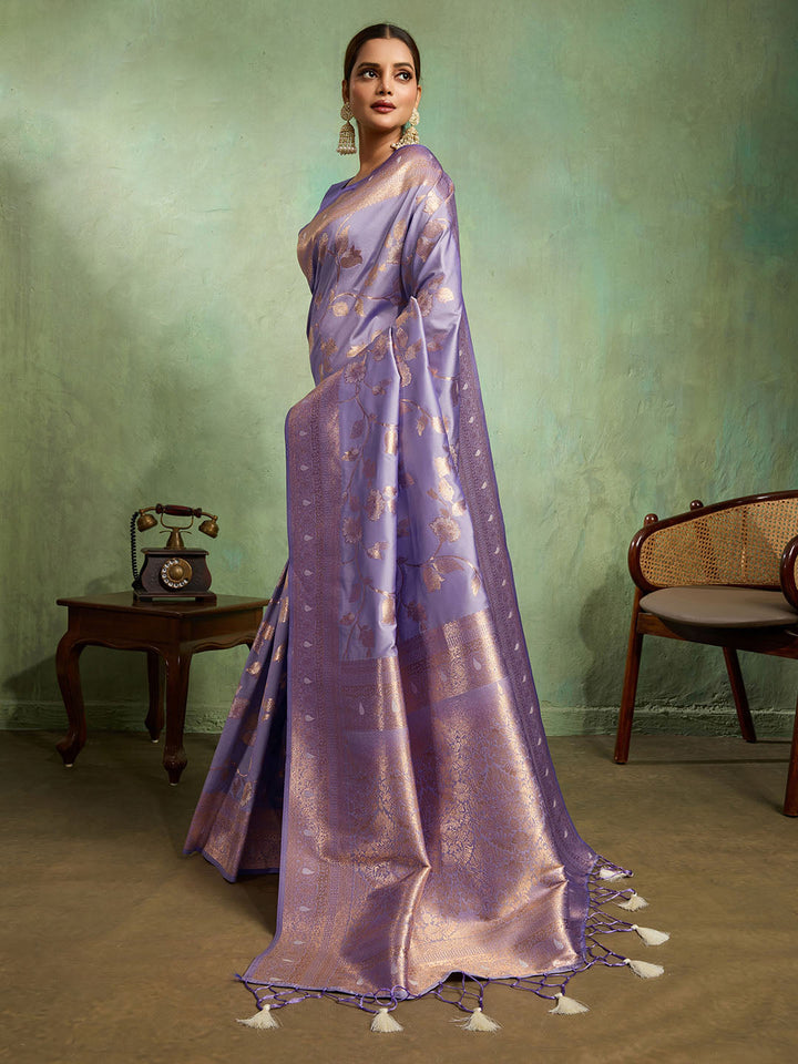 Banarasi Art Silk Saree