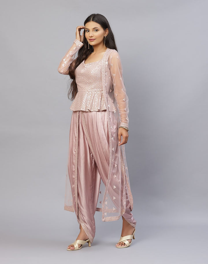 Georgette Salwar Kameez Stitched Suit
