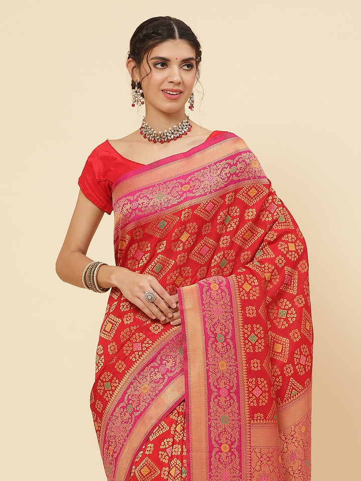Art Handloom Saree