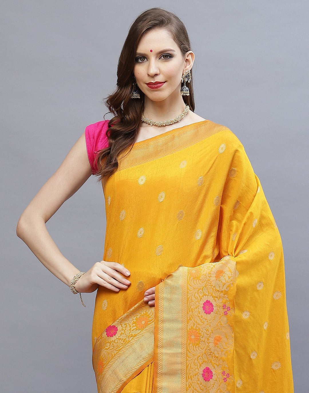 ART HANDLOOM SAREE