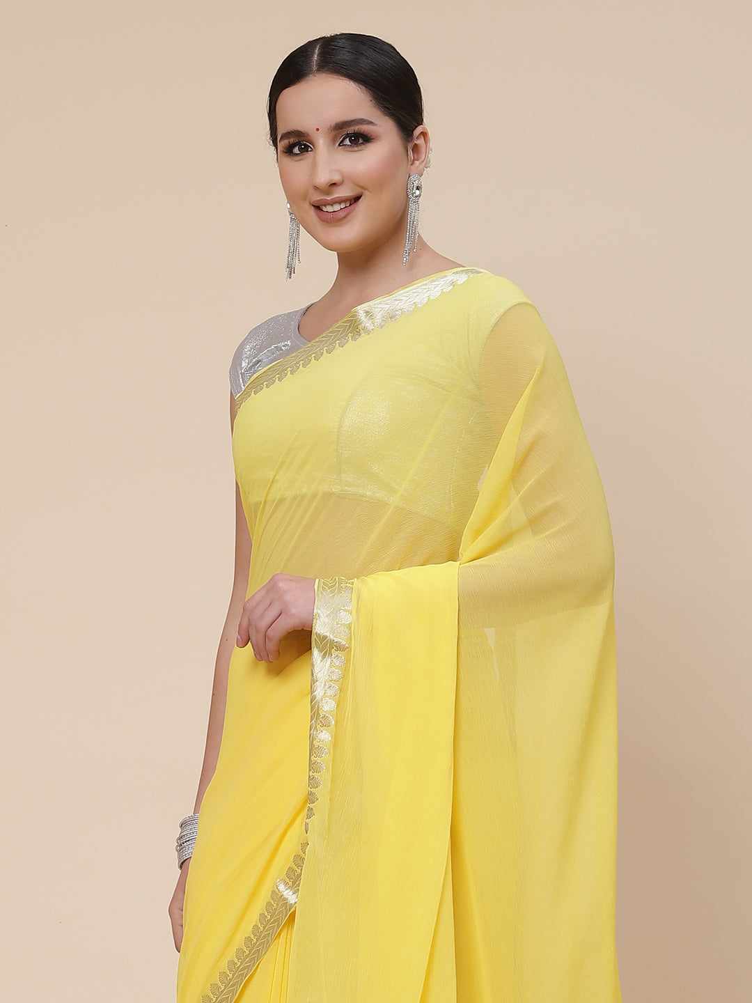 SAREES-PLAIN (SAREES)