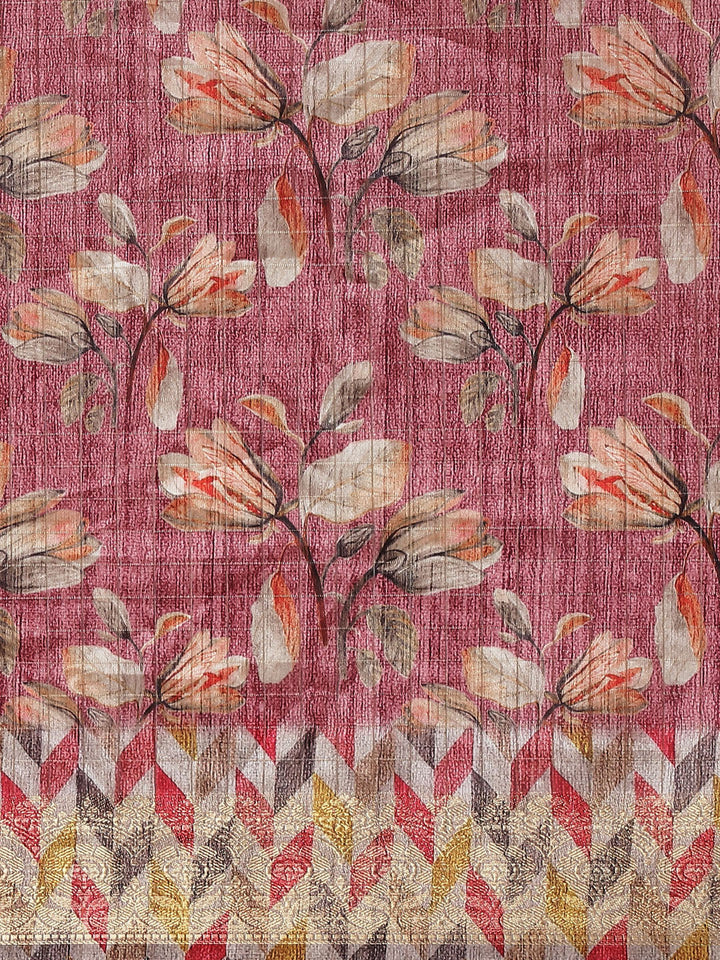 SAREES-PRINTED