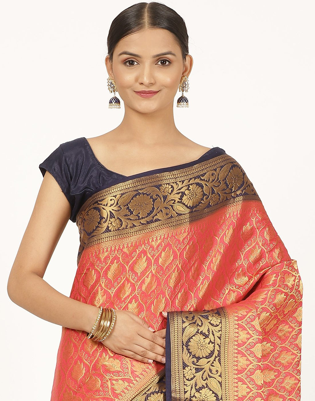 Woven Art Handloom Saree