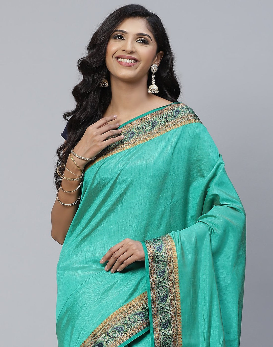 Art Handloom Woven Saree