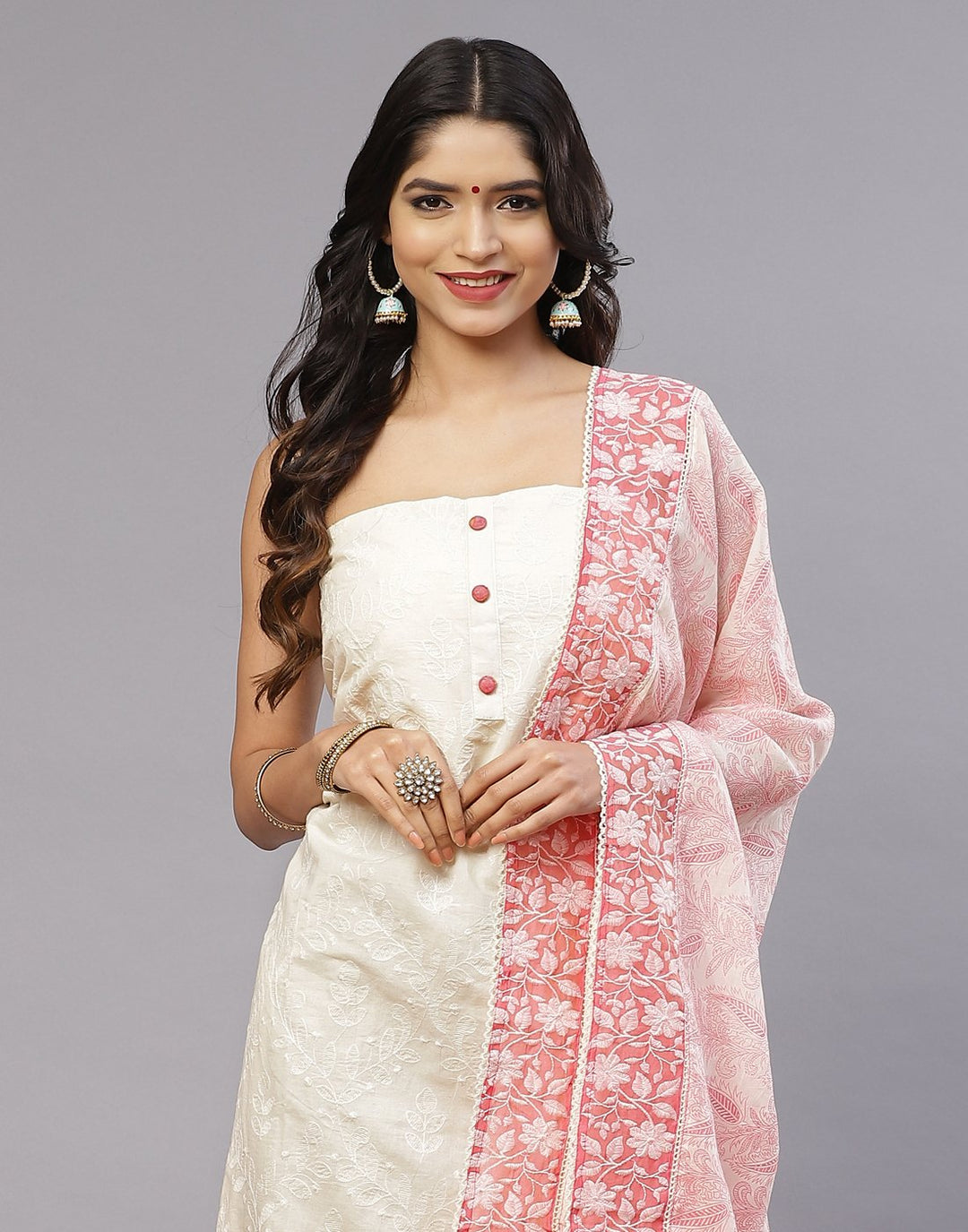 Cotton Suit Set
