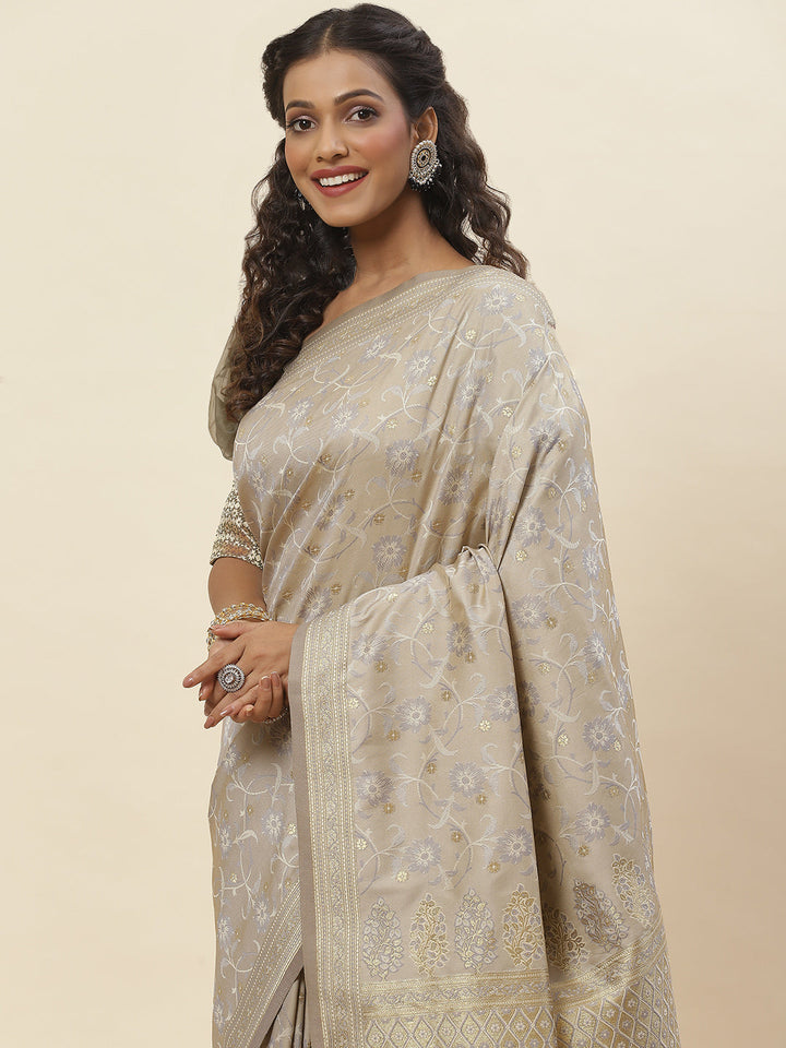 Woven Handloom Saree